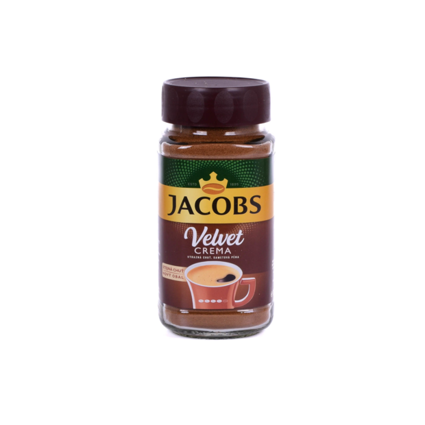 Káva Jacobs  Velvet 