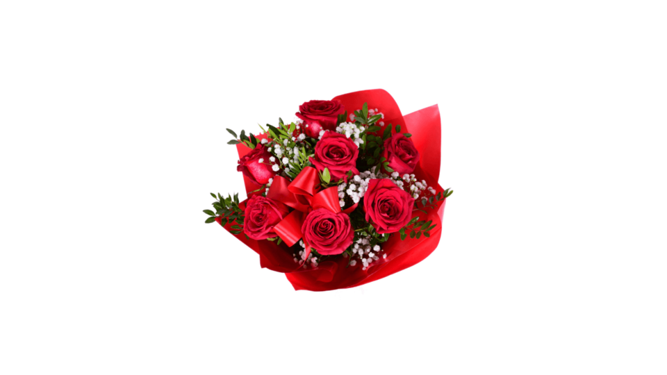 Ako funguje donáška kvetov a darčekových košov priamo domov?